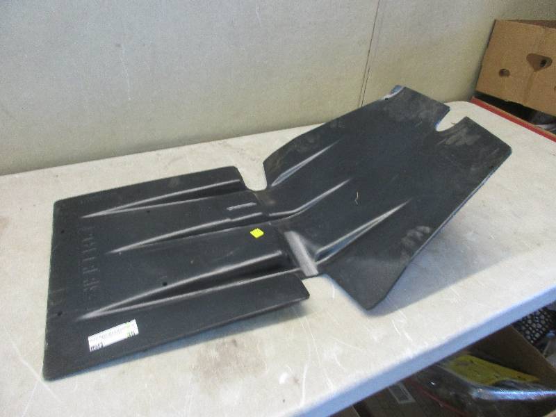 Polaris Skid Plate
