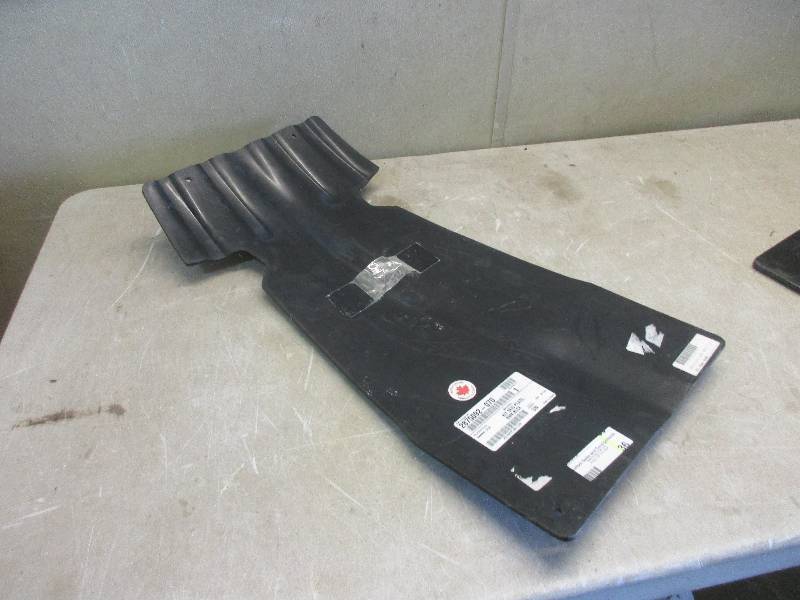 Polaris Skid Plate