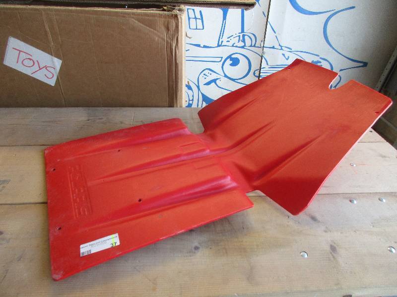 Polaris Skid Plate