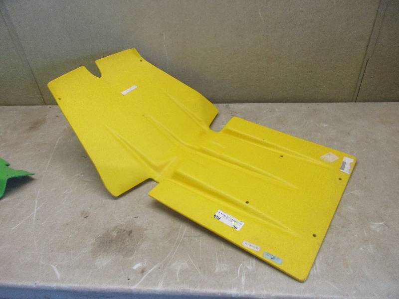 Polaris Skid Plate