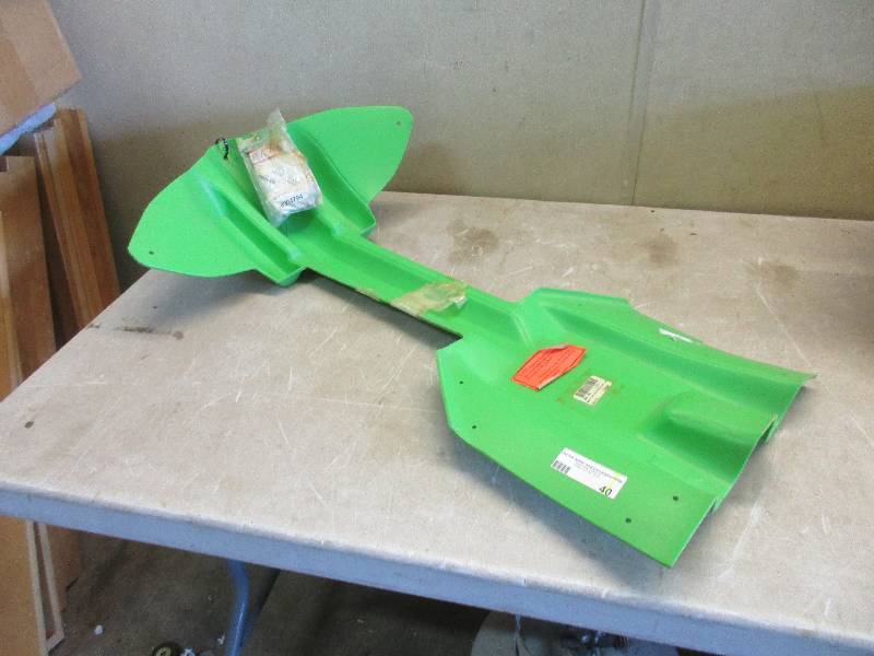 Arctic Cat Skid Plate