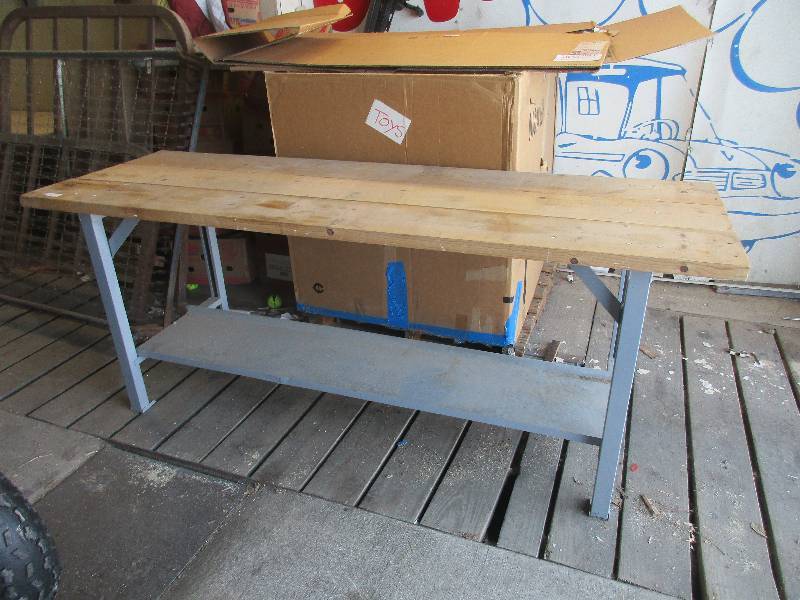 Shop Table