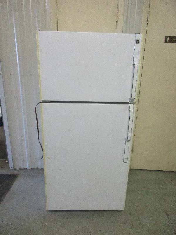 GE Fridge
