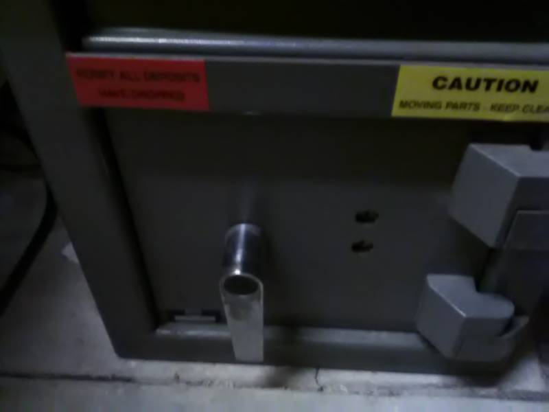 ARFE AMERICA FLOOR DEPOSITORY SAFE