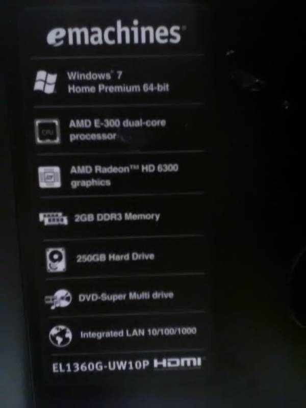 DESKTOP COMPUTER