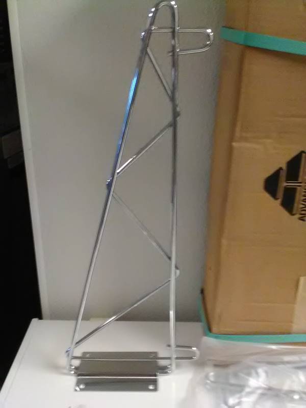 NSF CERTIFIED WALL BRACKETS