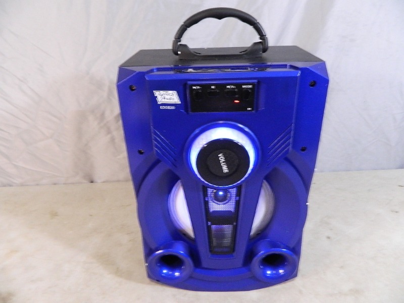 lot 24 image: New Portable Bluetooth Speaker