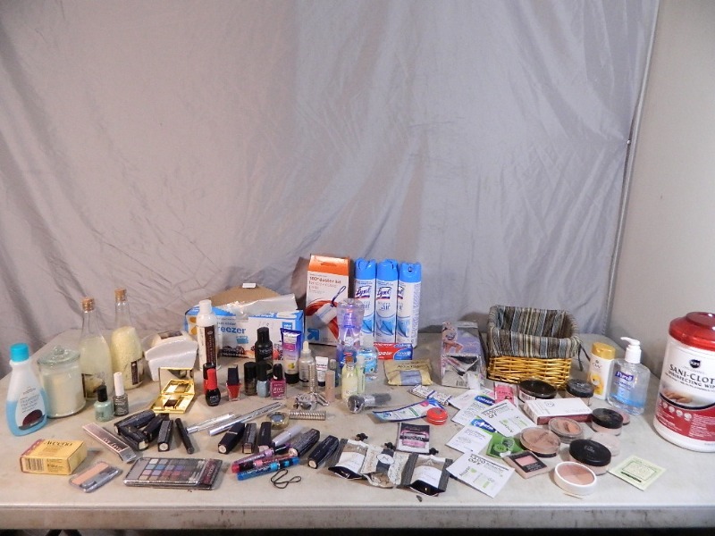 lot 59 image: Personal Products