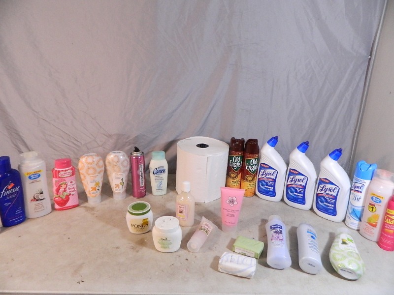 lot 60 image: Personal Products