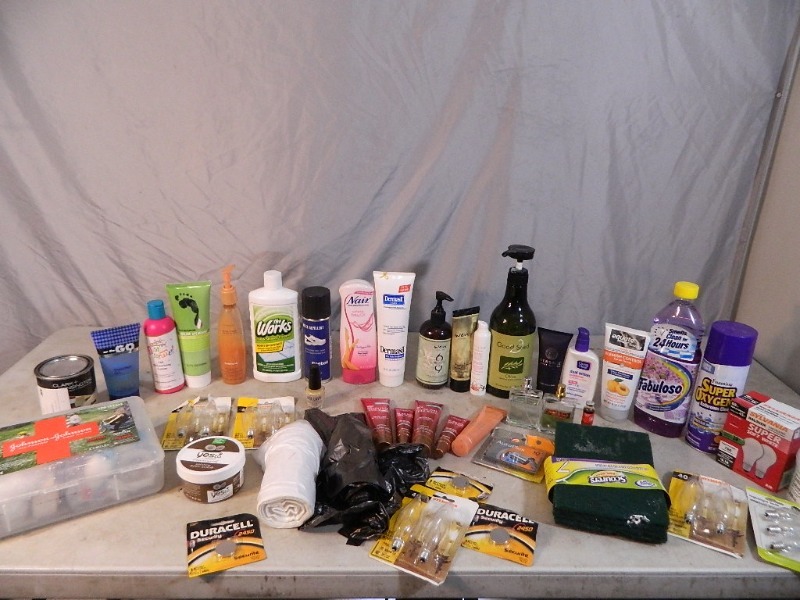 lot 76 image: Personal Products