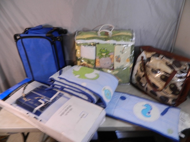 lot 79 image: Linens and More