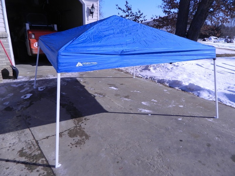 lot 18A image: 8 x 8 EZ Up Canopy