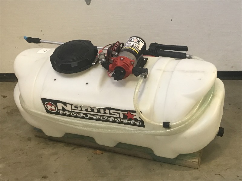 lot 7 image: Northstar 14-Gallon Lawn Sprayer, H...
