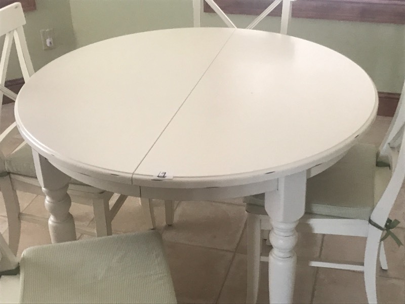 pottery barn ashford dining table