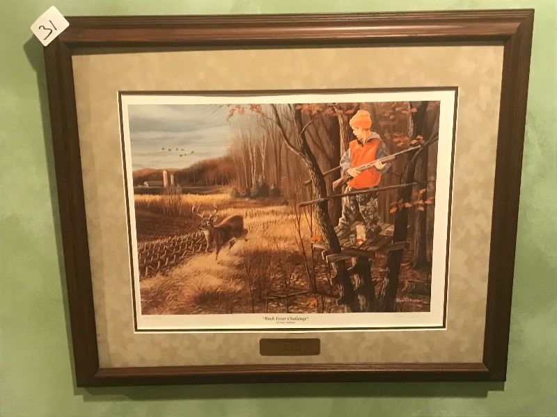 lot 31 image: Item has been removed from auction, please contact Affiliate with questions
