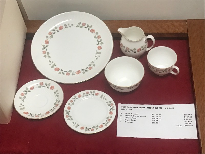lot 61 image: Item has been removed from auction, please contact Affiliate with questions