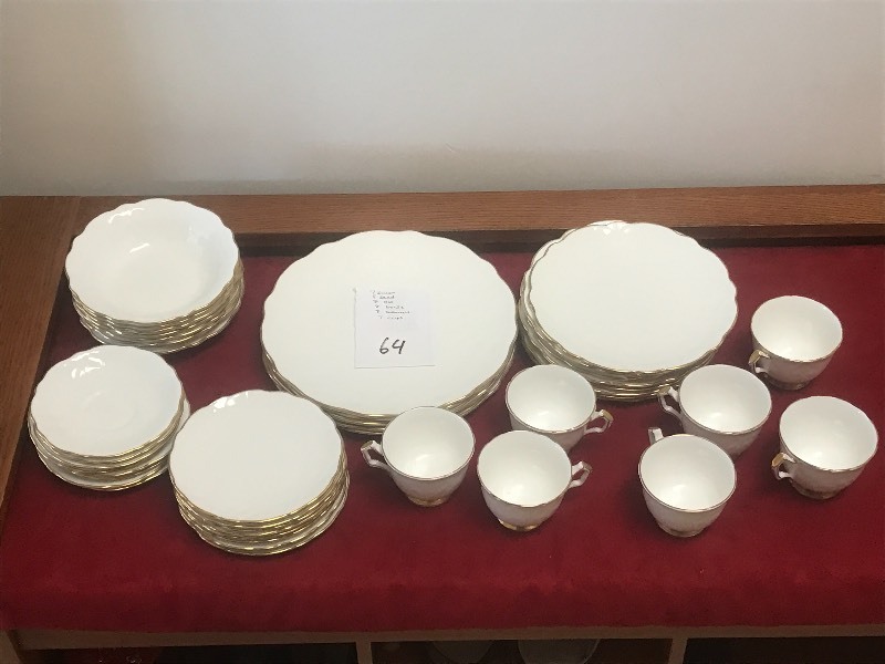 lot 64 image: Item has been removed from auction, please contact Affiliate with questions