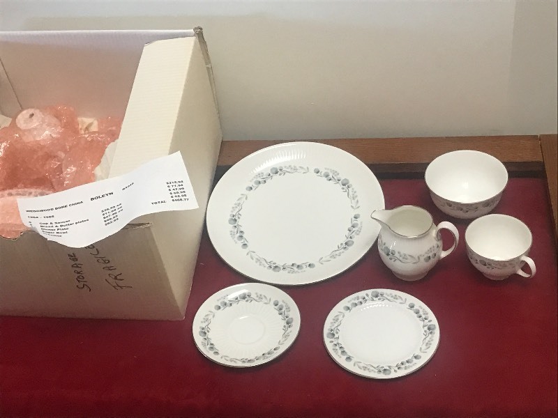 lot 68 image: Item has been removed from auction, please contact Affiliate with questions