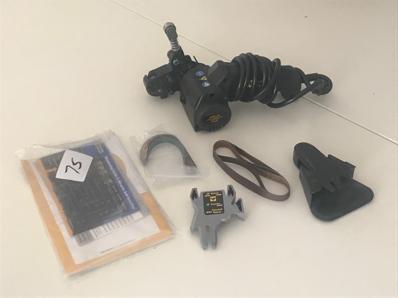 lot 75 image: Work Sharp 115Volt Knife & Tool Sha...