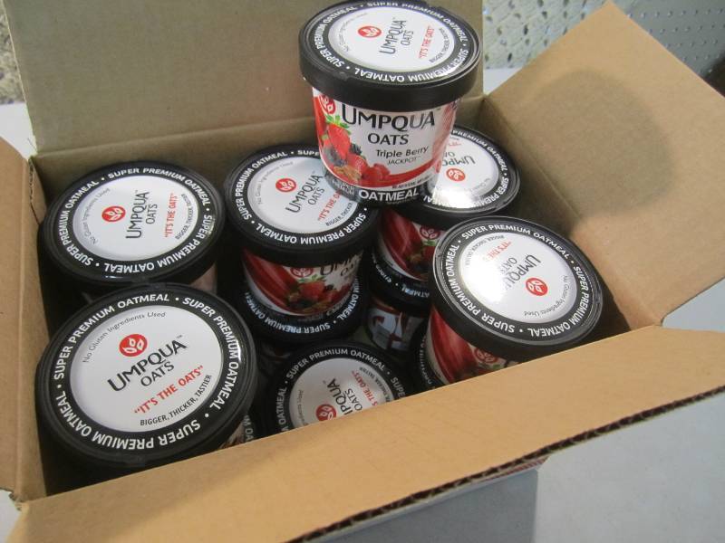 lot 311 image: Case of 12 Triple Berry Jackpot Ins...