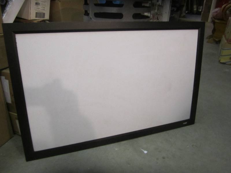 lot 343 image: The Board Dudes Dry Erase White Boa...