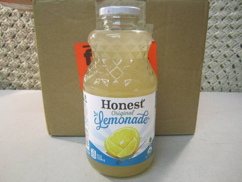 lot 120 image: Case of 4 Bottles Honest Original L...