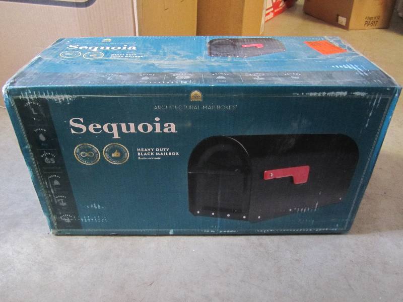 lot 168 image: Architectural Mailboxes Sequoia Hea...