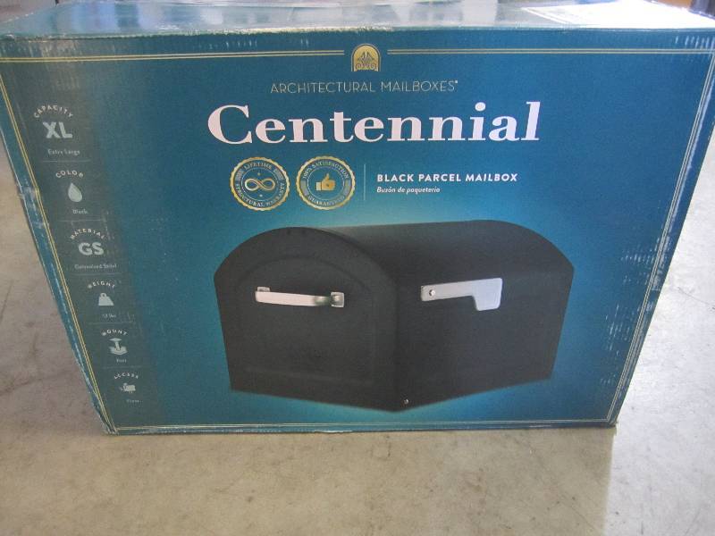 lot 188 image: Architectural Mailboxes Centennial ...