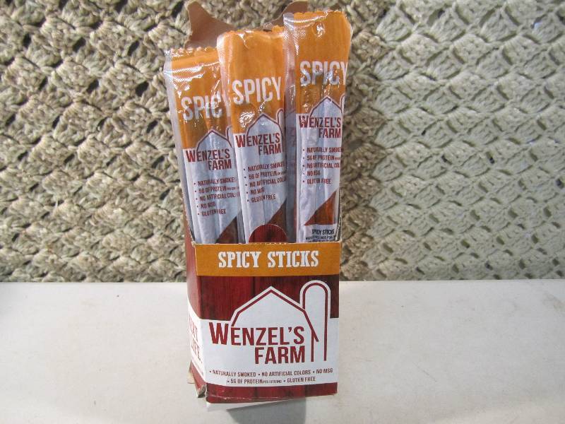 lot 204 image: Box of 16 - 2-Packs (32 sticks tota...
