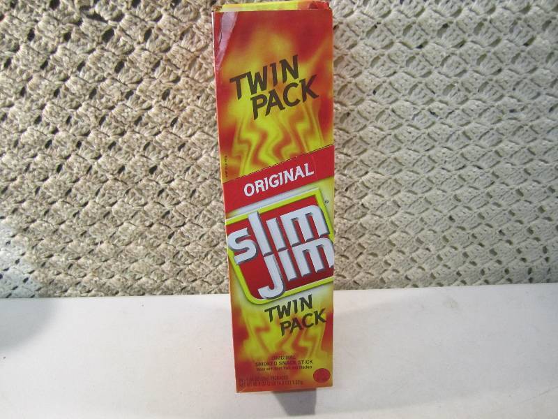 lot 227 image: Box of 24 Twin Packs Original Slim ...