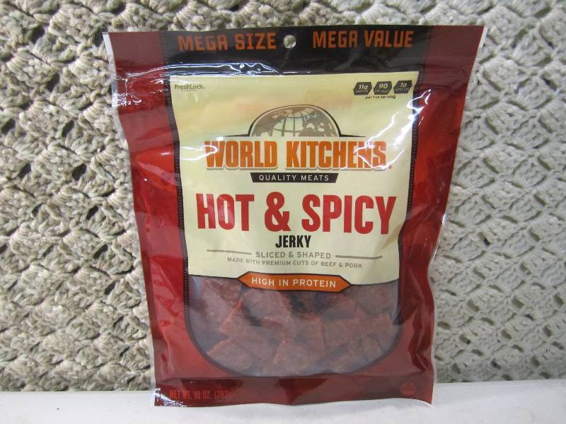 lot 230 image: Mega Size Bag World Kitchens Qualit...