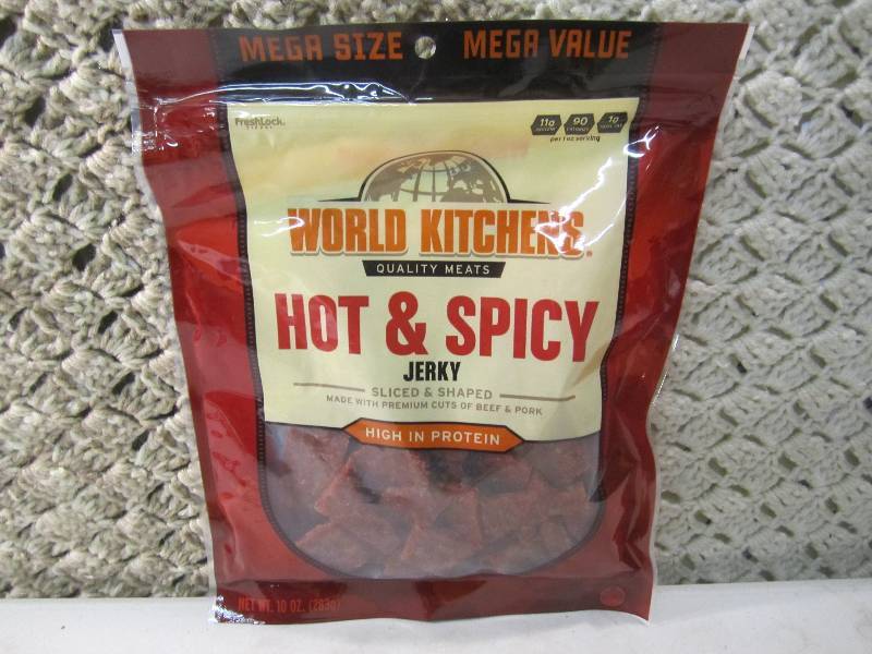 lot 232 image: Mega Size Bag World Kitchens Qualit...