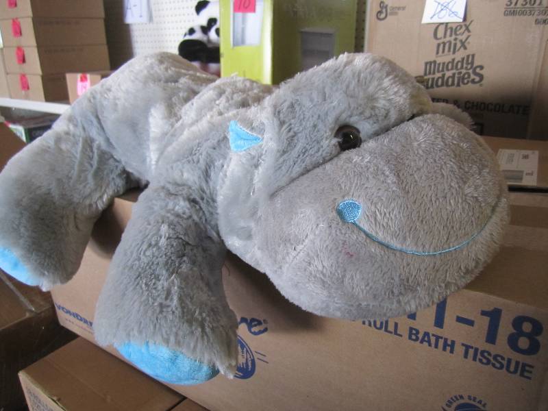 lot 277 image: Plush Easter and others. Some may n...