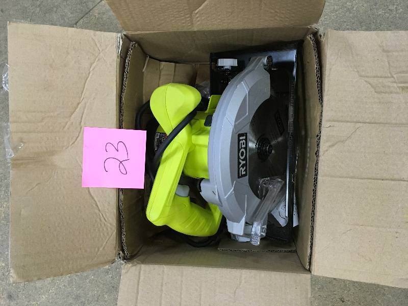 Ryobi 13-Amp 7-14 in. Circular Saw