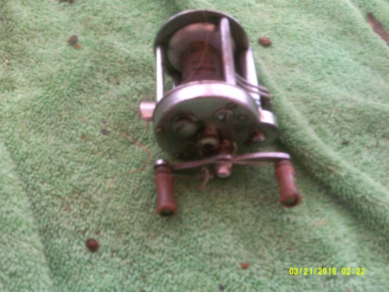 VINTAGE PFLUGER 1983L REEL