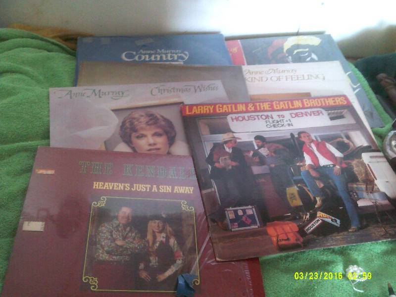 COLLECTIBLE RECORDS