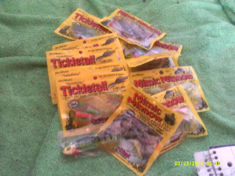 13 PKS MIMIC MINNOWS