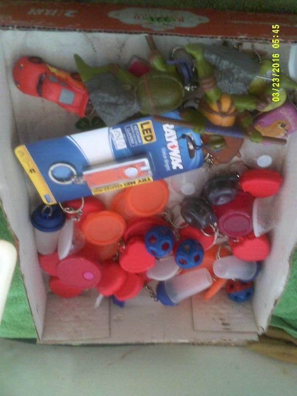 KEY CHAINS