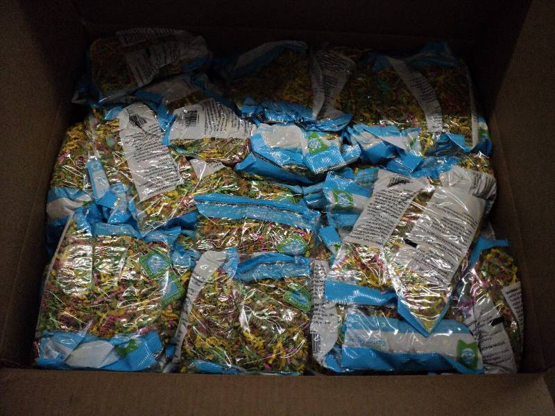 lot 299 image: 1 case of Eater grass and 1 case of...