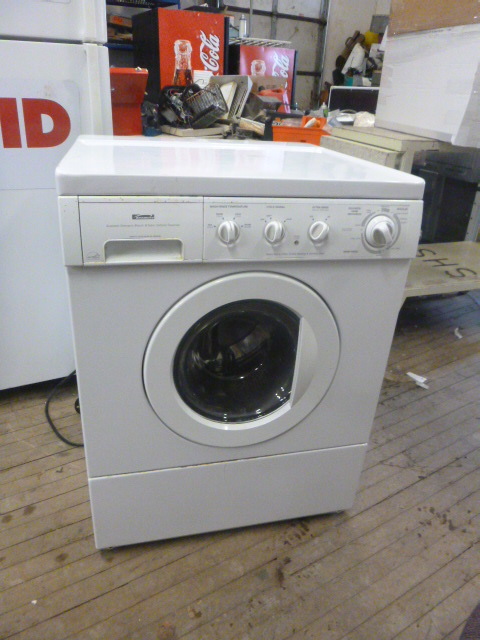 kenmore tumble action washer