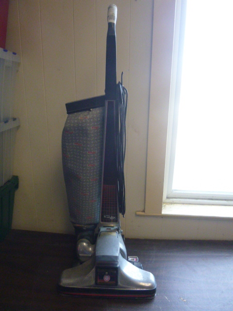 Kirby Heritage II Turbo Vacuum Cleaner | Northstar Kimball February ...