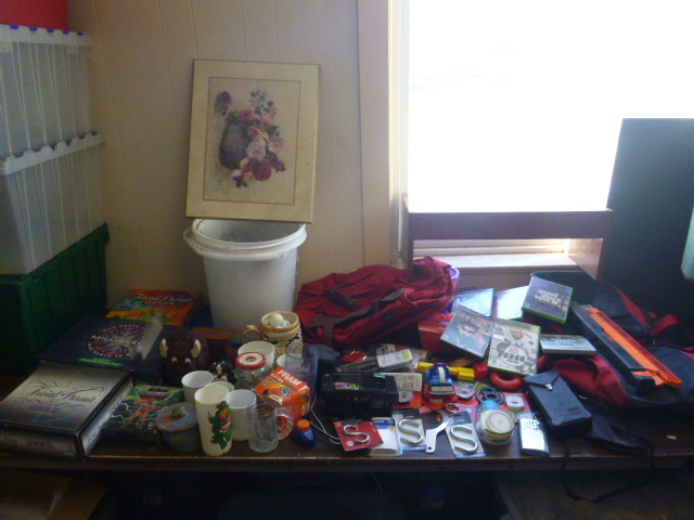 lot 50 image: Miscellaneous Items