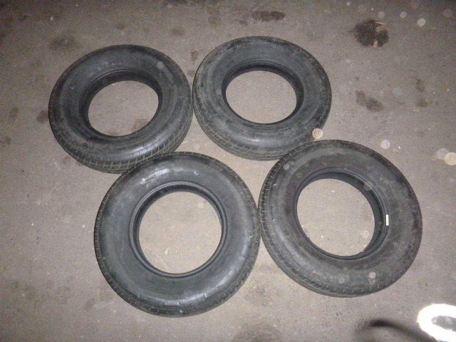 lot 66 image: 4 Rainier Tires