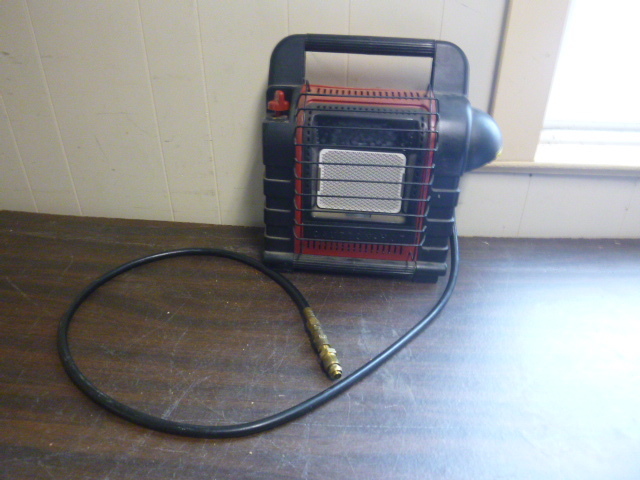 lot 84 image: Propane Heater
