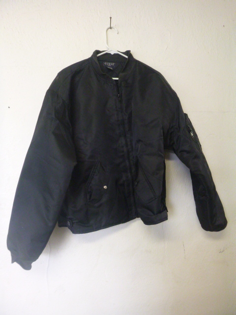 lot 99 image: Guess Jacket