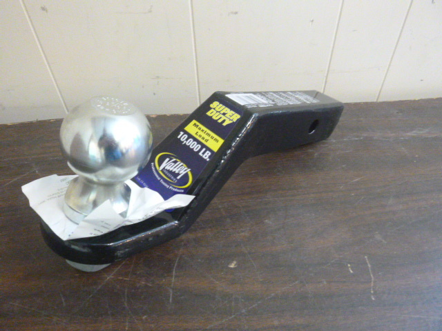 lot 13 image: Valley Super Duty 2 Receiver Hitch