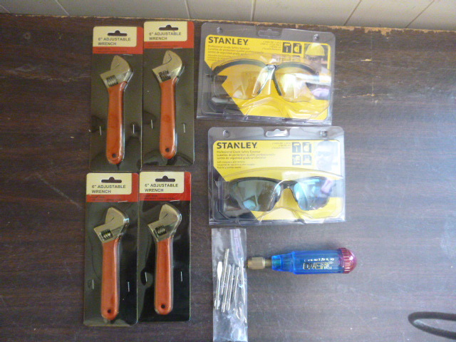 lot 117 image: Miscellaneous Tools
