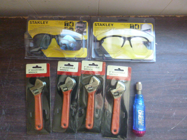lot 118 image: Miscellaneous Tools