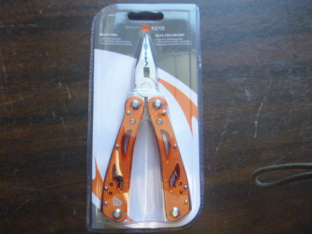 lot 127 image: South Bend Multi-Tool