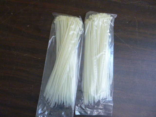 lot 145 image: 2 Bags of Zip Ties